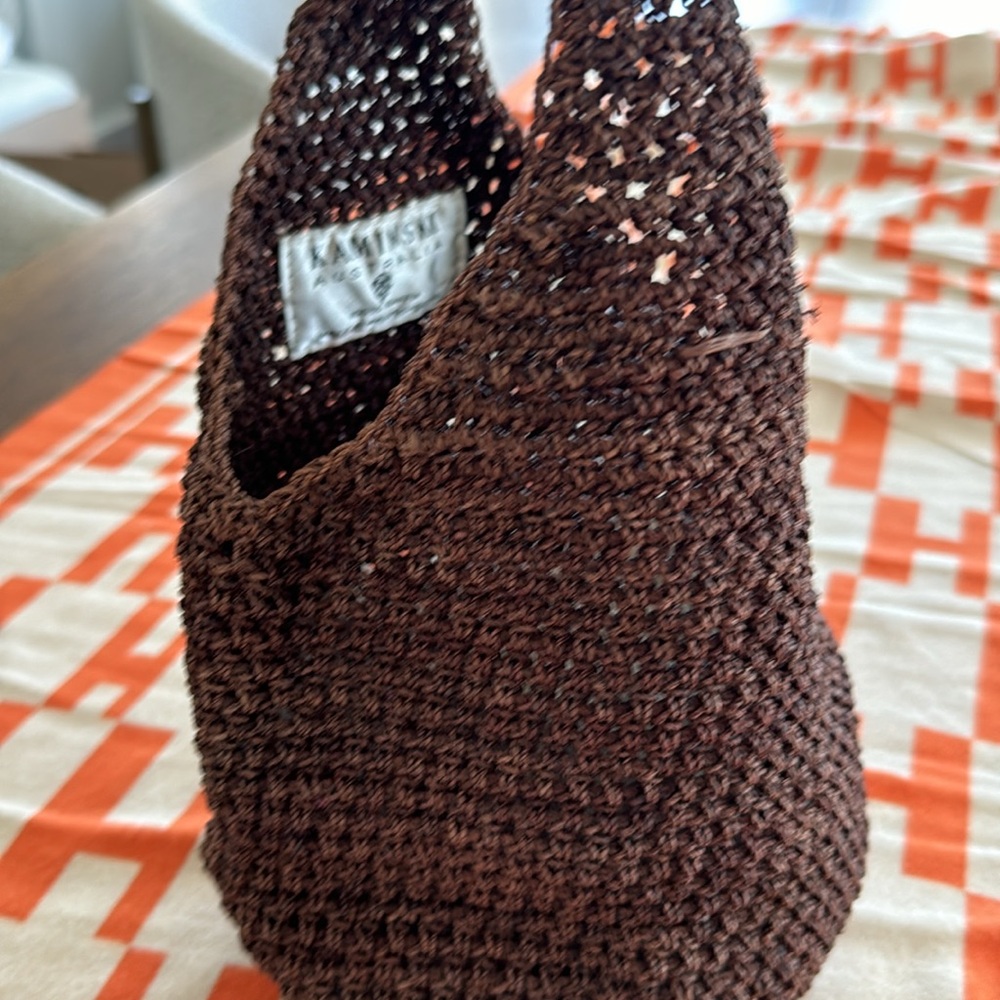 Helen Kaminski Raffia Bag - Picture 3 of 7